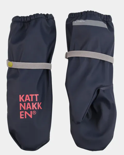 Kattnakken , Regnvotter marine
