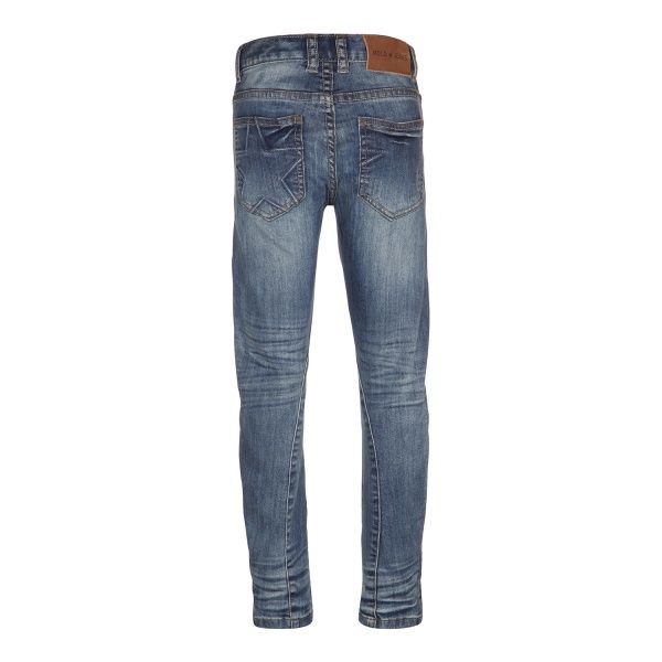 Molo, Alonso worn denim bukse