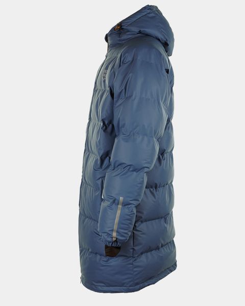 Kattnakken , Bobleregnjakke lang sludd voksen slåtterøy