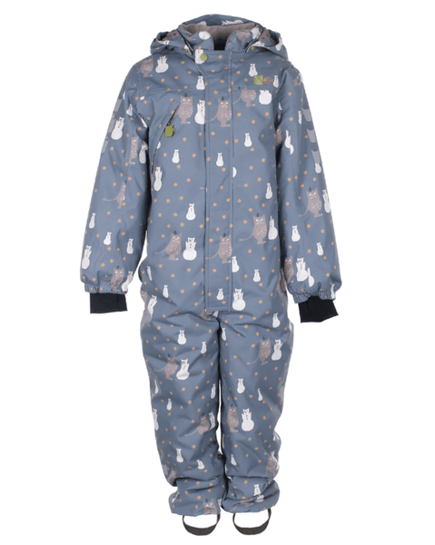 Kattnakken , parkdress snø hav