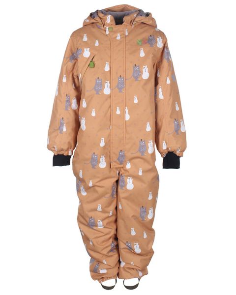 Kattnakken , parkdress snø honning