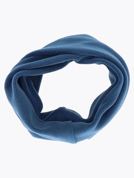 Gullkorn design, Jona fleece hals dyp stormblå