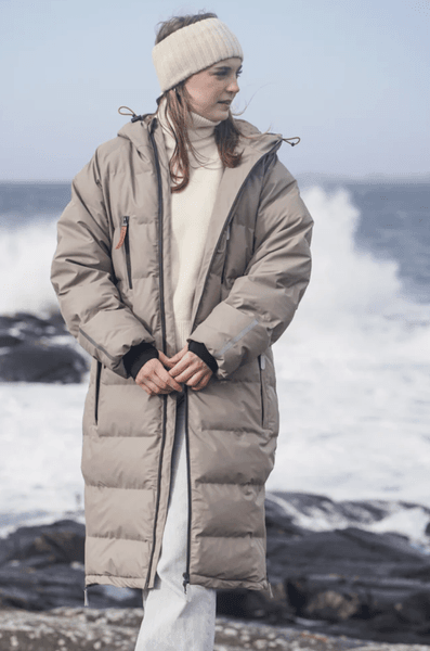 Kattnakken , Bobleregnkåpe sludd månefjell