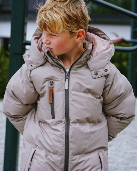 Kattnakken , Bobleregnkåpe sludd junior månefjell