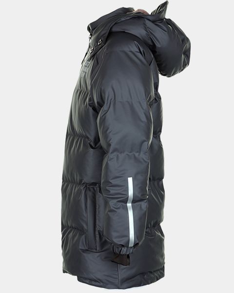 Kattnakken , Bobleregnkåpe sludd junior kattesvart