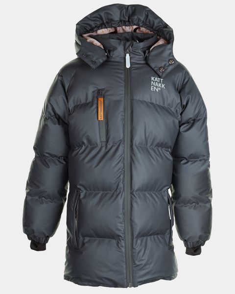 Kattnakken , Bobleregnkåpe sludd junior kattesvart